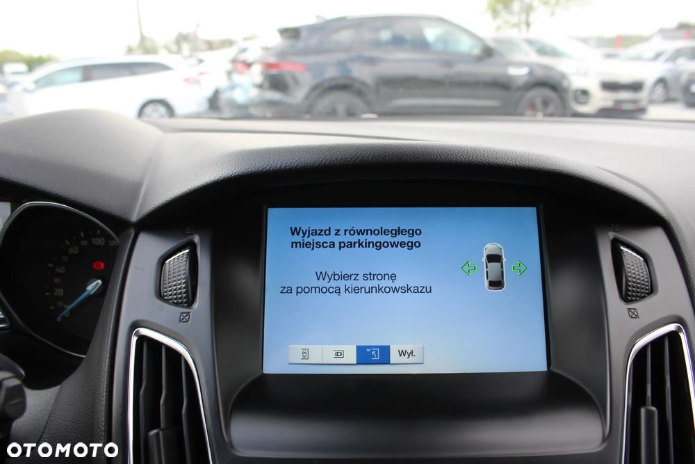 Ford Focus 1.6 TDCi ECOnetic 88g Start-Stopp-System Titanium - 29