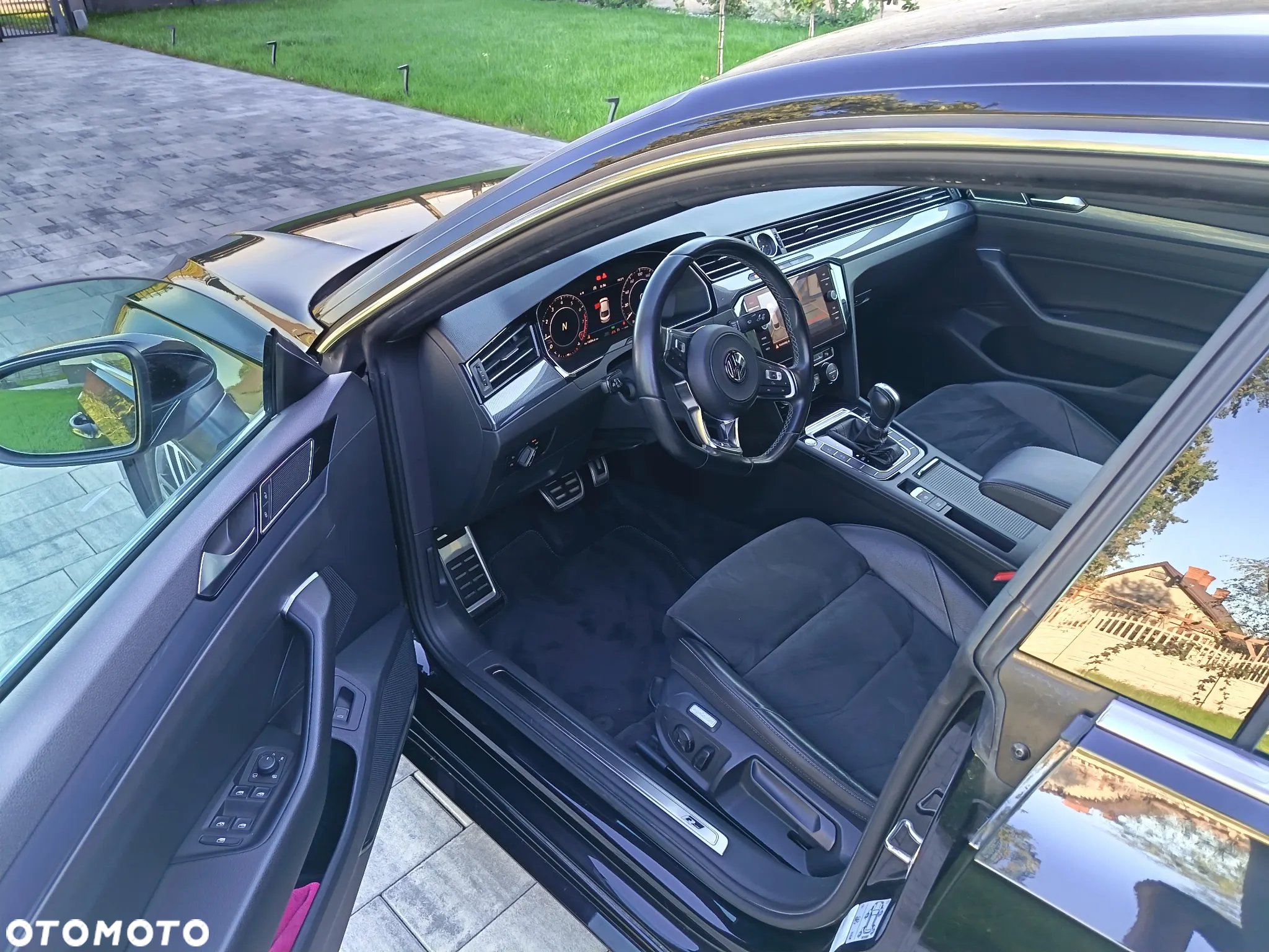 Volkswagen Arteon 2.0 TSI R-Line DSG - 9