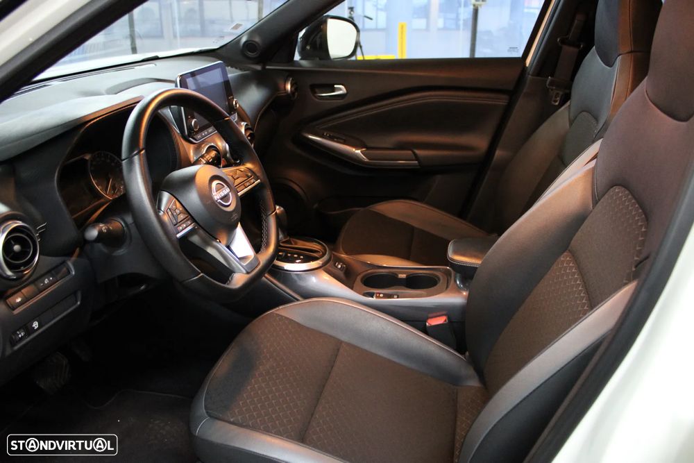 Nissan Juke 1.0 DIG-T N-Connecta - 6