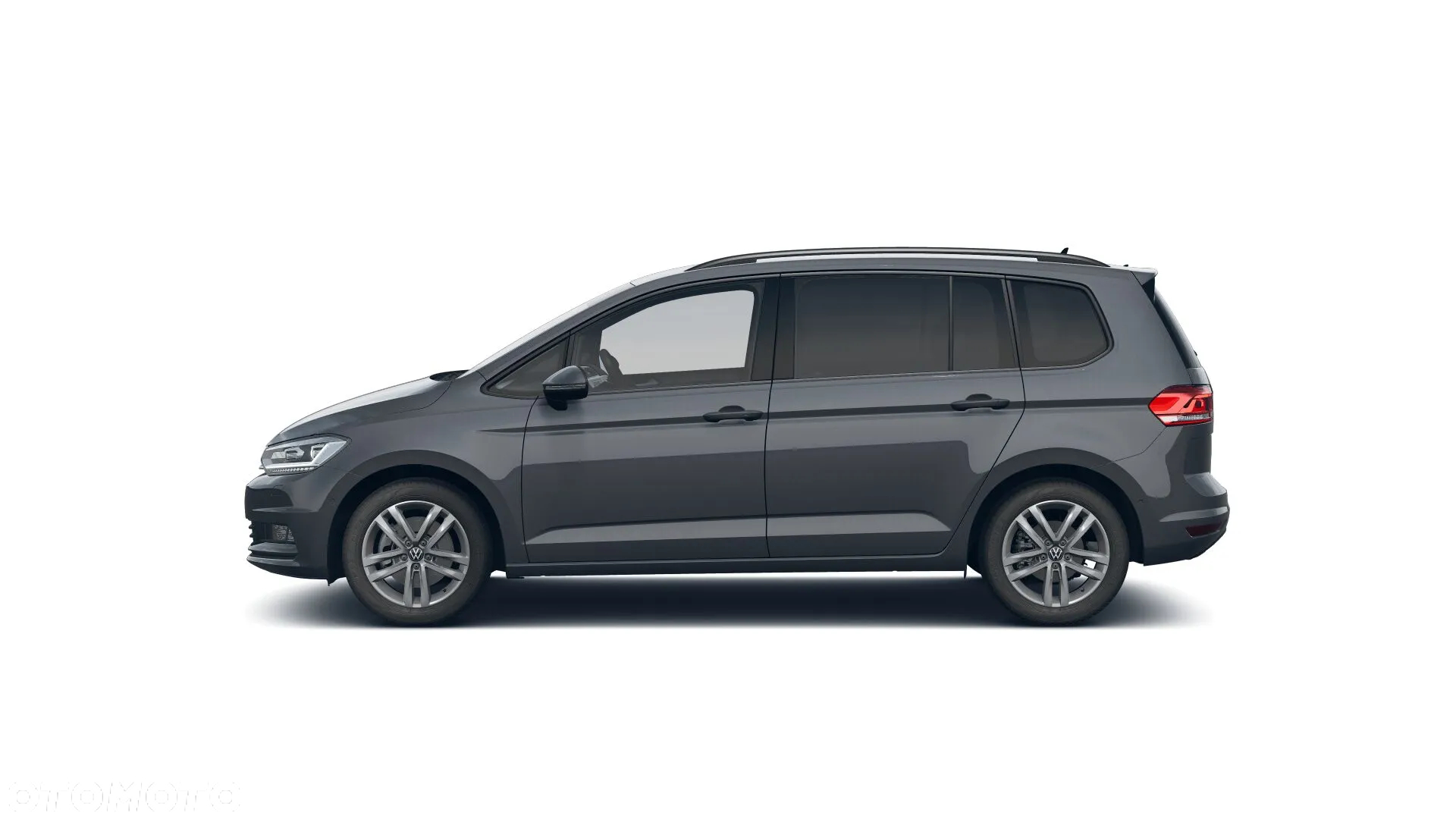 Volkswagen Touran 1.5 TSI EVO Comfortline Plus DSG - 2