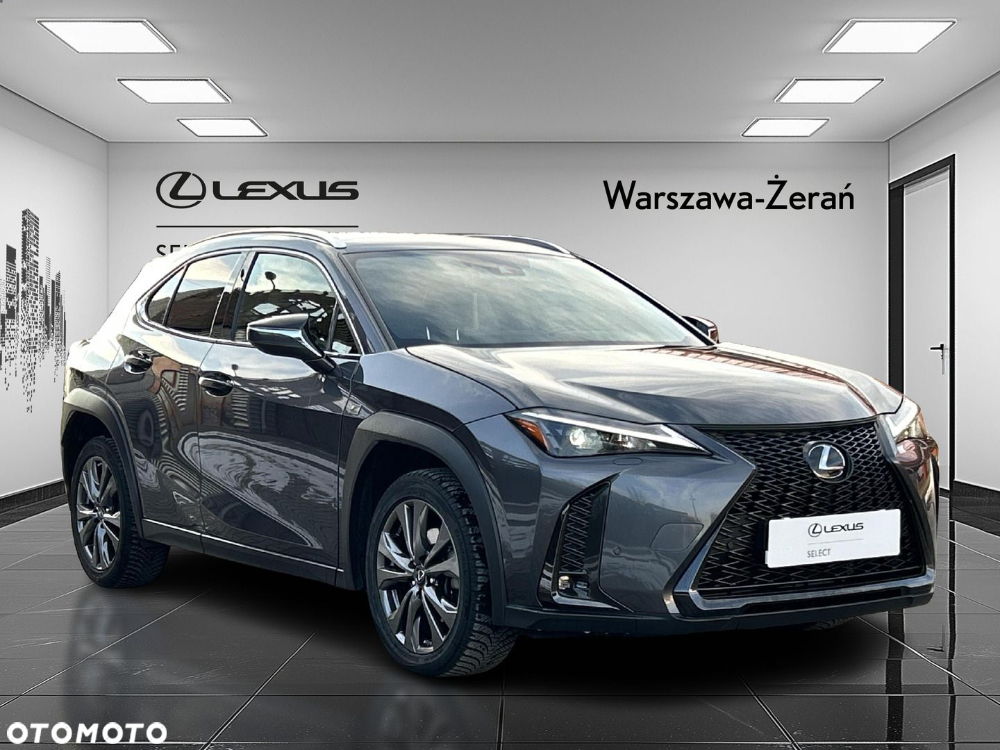 Lexus UX - 7