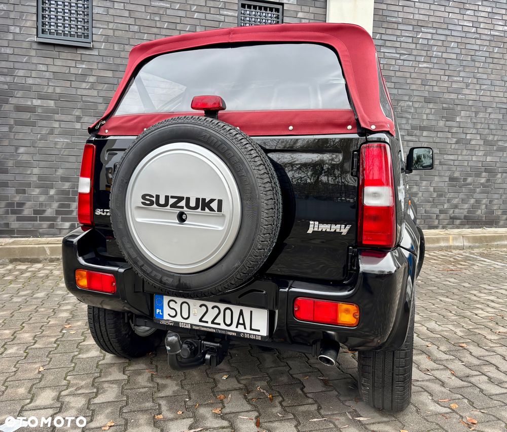 Suzuki Jimny - 4