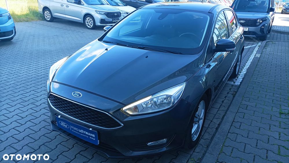 Ford Focus 1.5 EcoBlue Trend Edition - 3