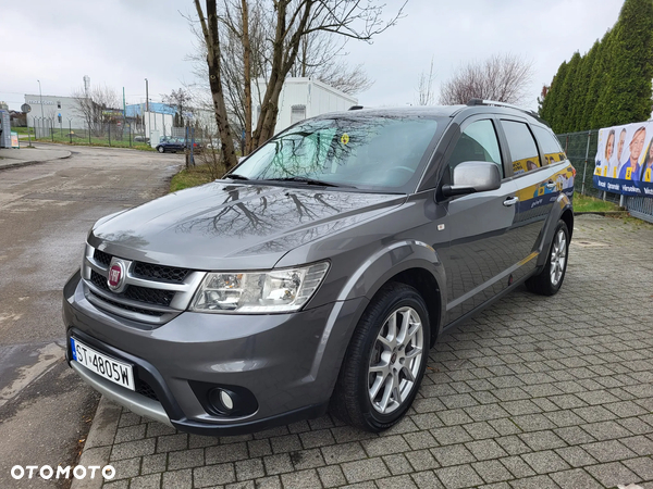 Fiat Freemont 2.0 Multijet 16V DPF Automatik Allrad Urban