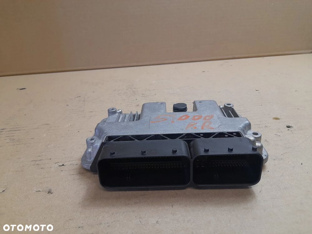 BMW S1000RR K46 STEROWNIK SILNIKA BMW S1000RR BOSCH 0 261 209 388 - 4