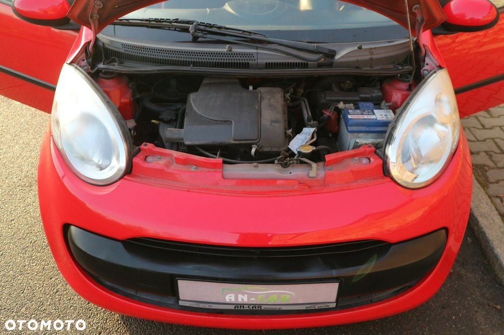 Citroën C1 1.0i Desire - 11