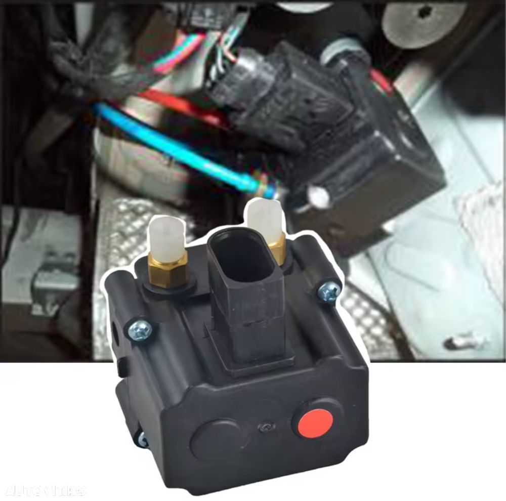 Solenoid Bloc Valve Suspensie Bmw Seria 5 F07 F11 Seria 7 F01 F02 F03 - 1