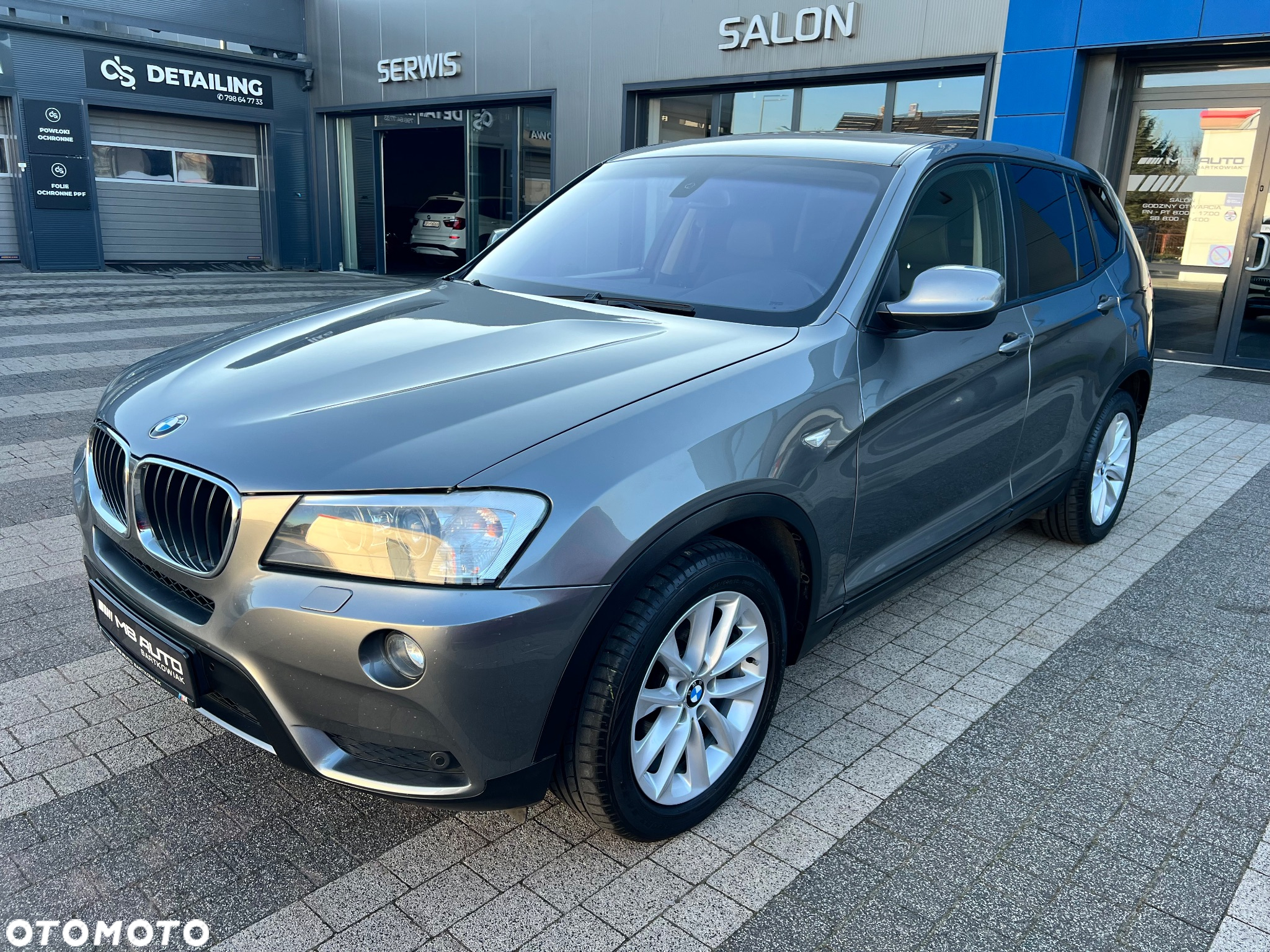BMW X3 xDrive20d - 6