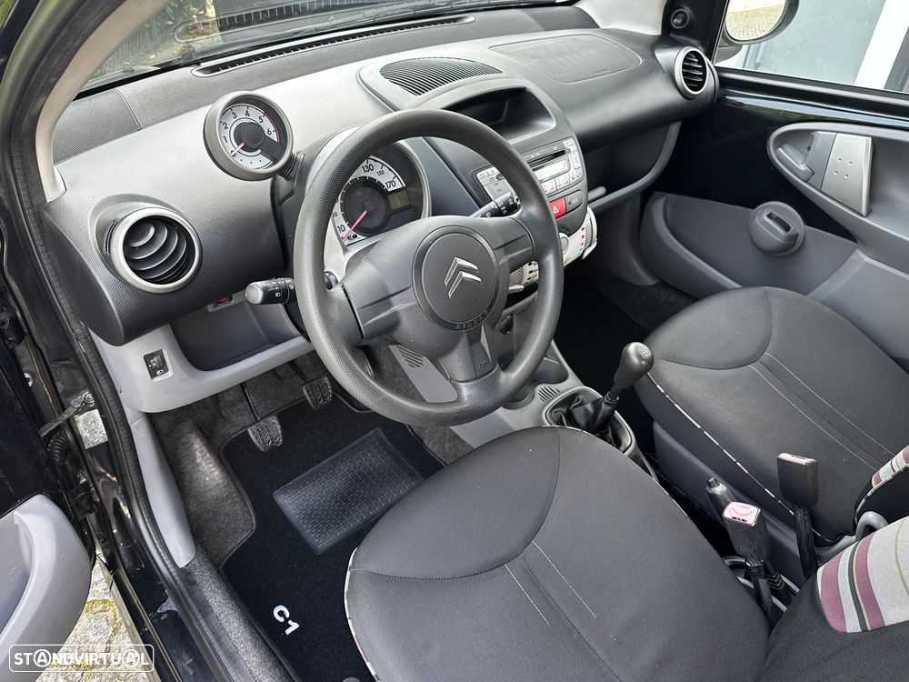 Citroën C1 1.4 HDi SX Airdream - 20