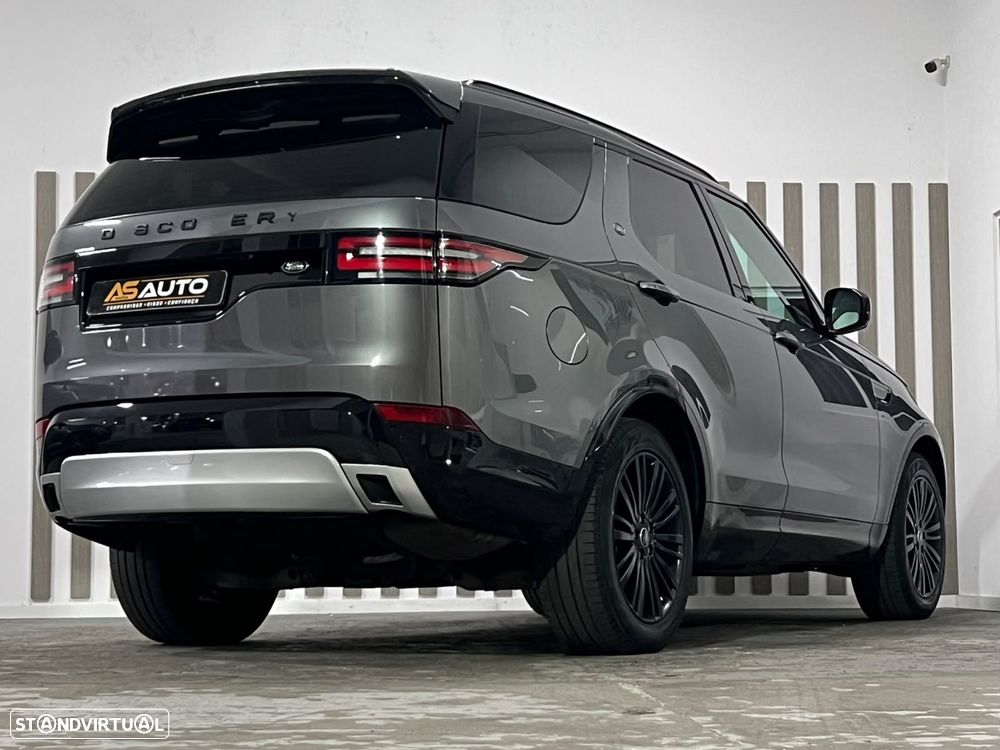 Land Rover Discovery 2.0 SD4 HSE Lusury Auto - 14