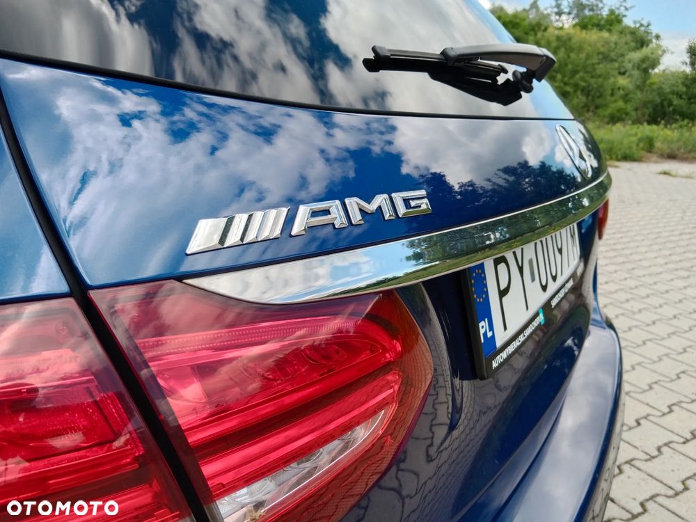 Mercedes-Benz Klasa C 200 (BlueTEC) d 7G-TRONIC - 15