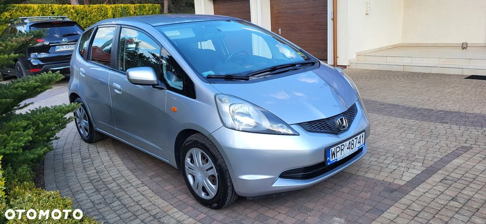 Honda Jazz - 7