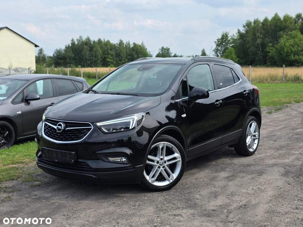 Opel Mokka X 1.4 ECOTEC Start/Stop Ultimate - 30