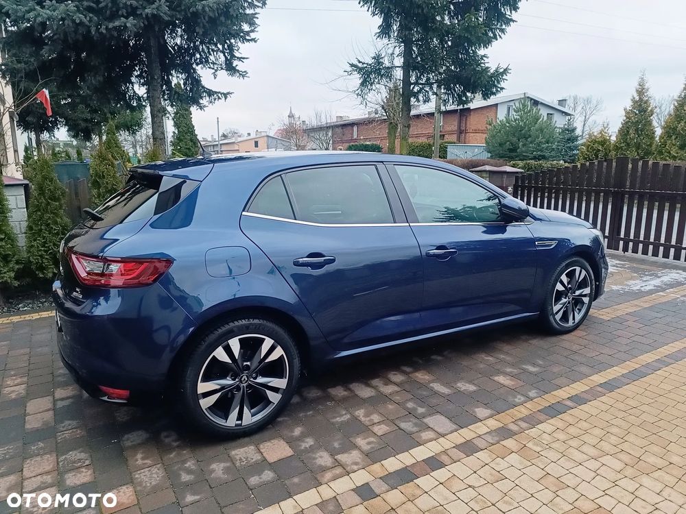 Renault Megane 1.5 Blue dCi Limited - 2