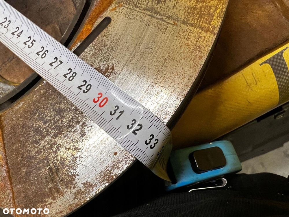 TARCZE HAMULCE ZACISKI PRZÓD TYŁ PORSCHE PANAMERA 970 I LIFT 3.0 S E-HYBRID - 7