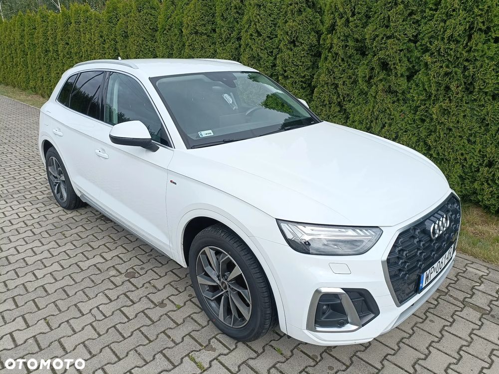 Audi Q5 40 TDI mHEV Quattro S Line S tronic - 24