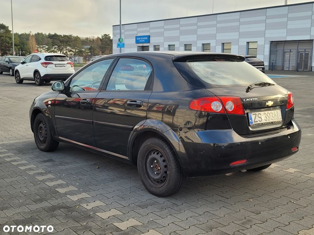 Chevrolet Lacetti 1.8 Platinum - 3