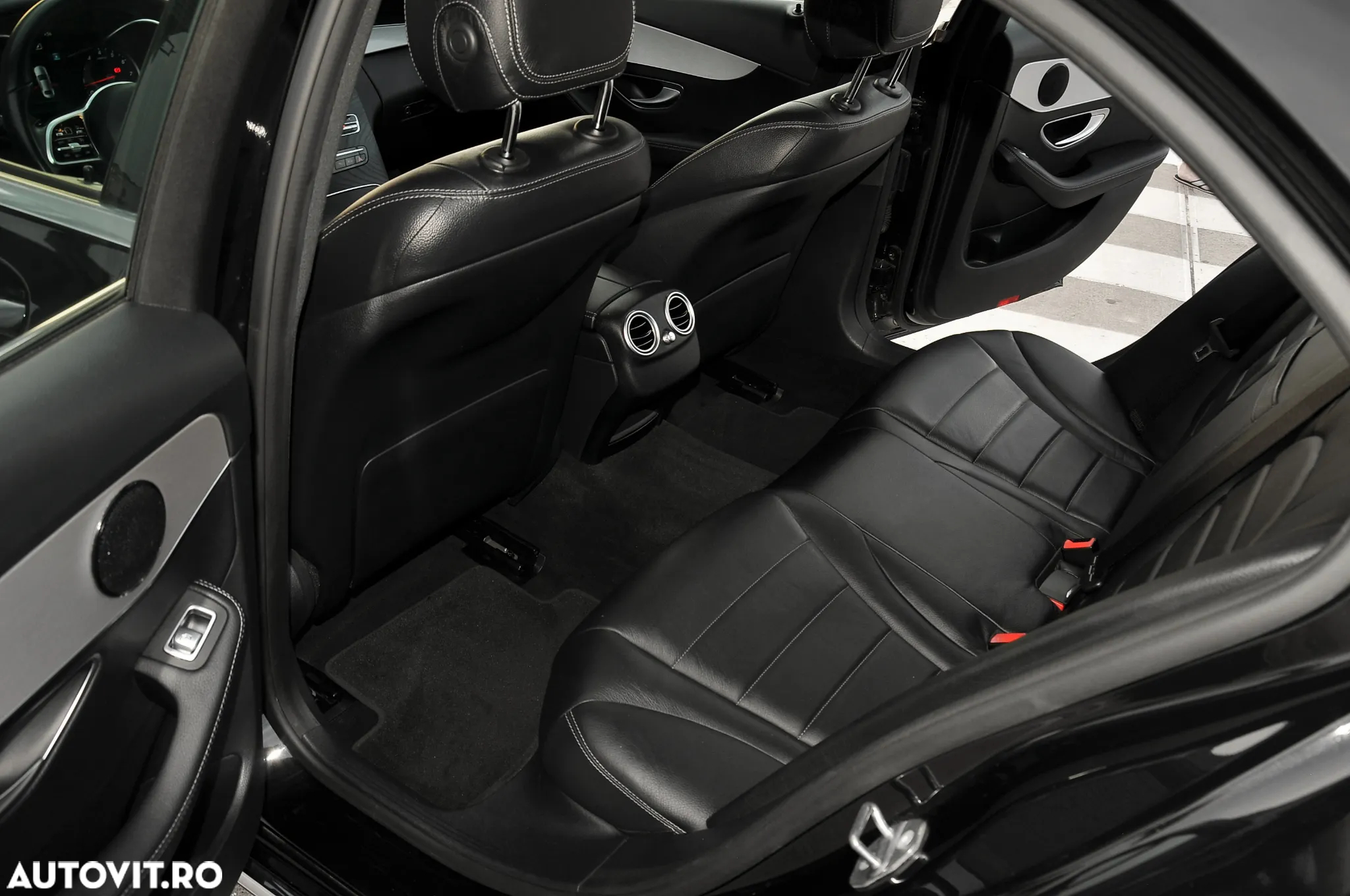 Mercedes-Benz C 180 7G-TRONIC Avantgarde - 5