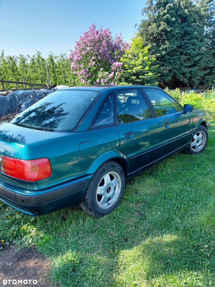 Audi 80 2.0 E - 4
