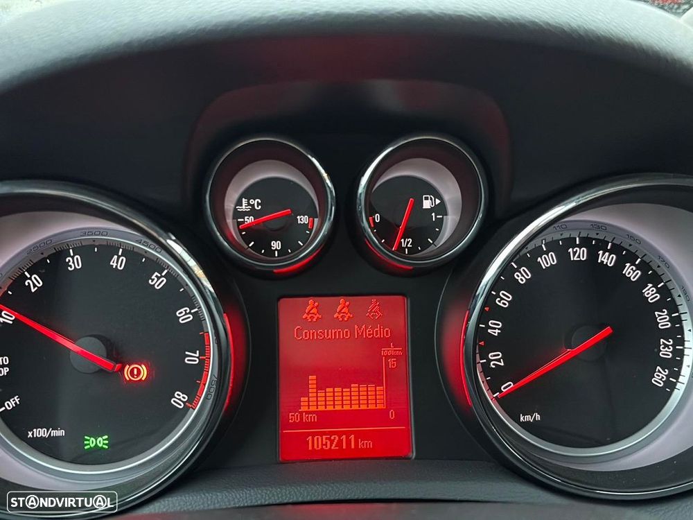 Opel Mokka 1.4 T Cosmo S/S - 10