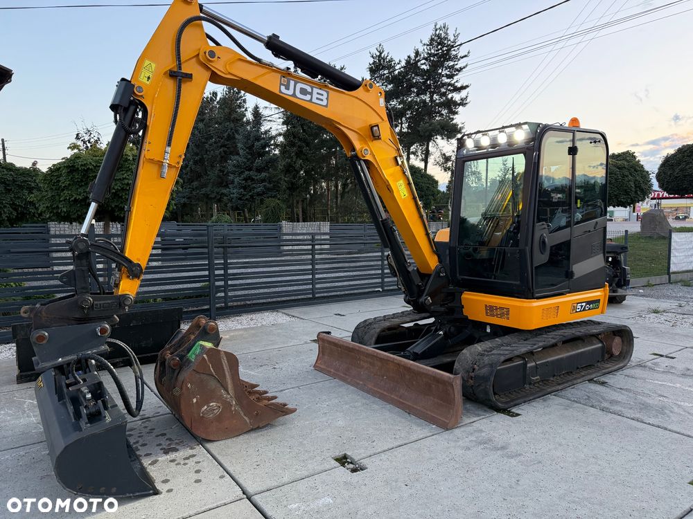 JCB 57C-1 - 2