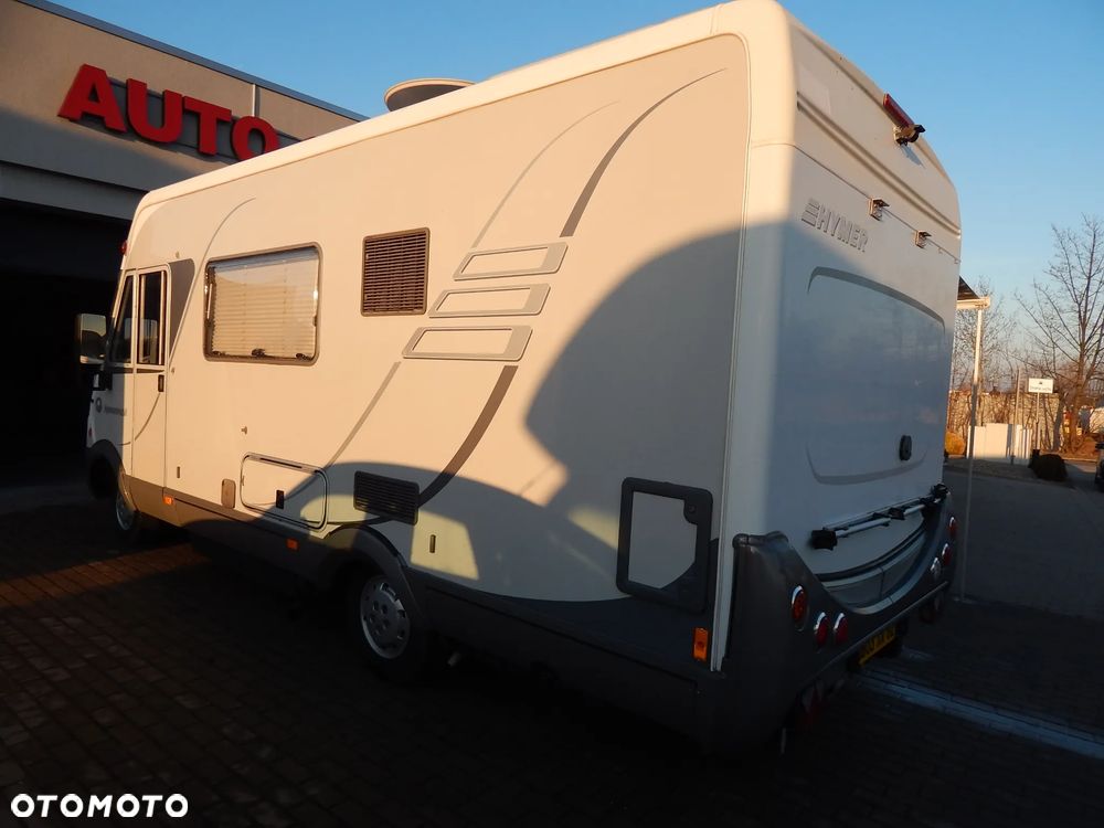 Hymer-Eriba Ducato Hymer