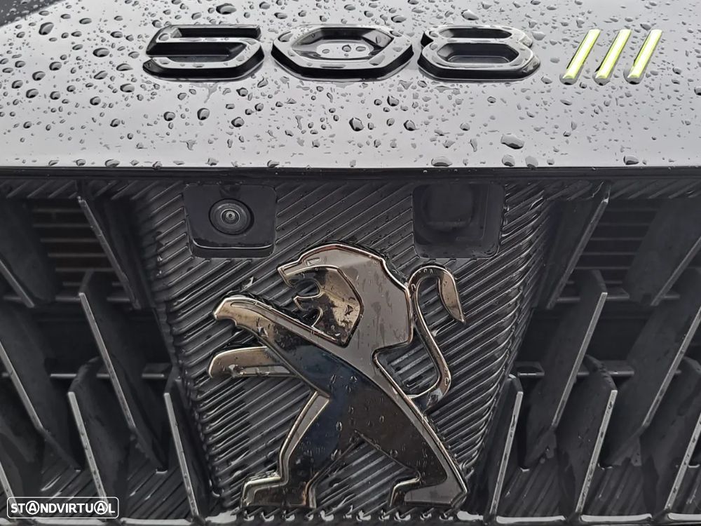 Peugeot 508 1.6 Hybrid PSE e-EAT8 - 30