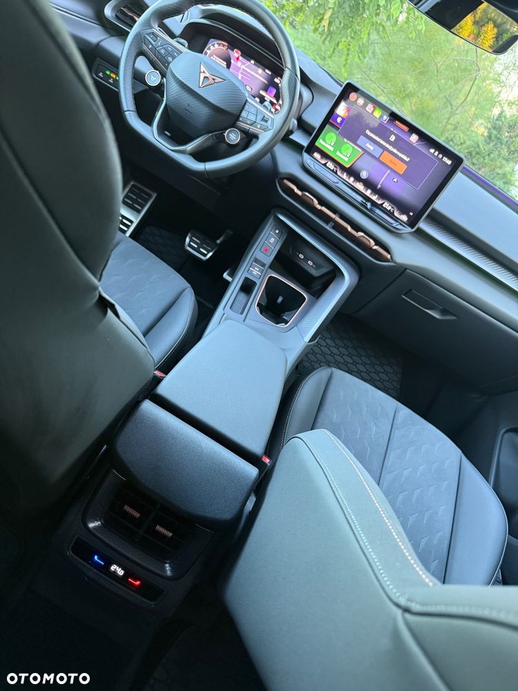 Cupra Terramar 2.0 TSI 4Drive DSG VZ - 16