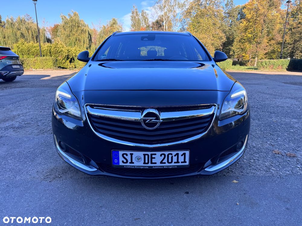 Opel Insignia - 10