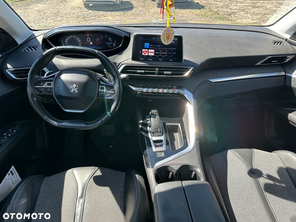 Peugeot 3008 BlueHDi 130 Stop & Start EAT8 Active Business-Paket - 10