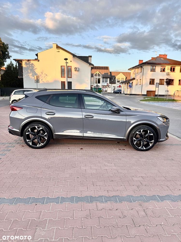 Cupra Formentor 2.0 TSI 4Drive VZ Fuori Edition DSG - 2
