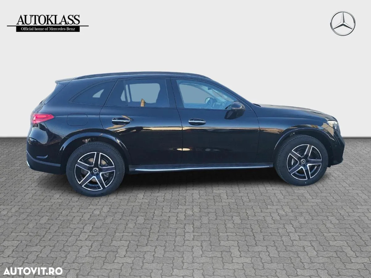 Mercedes-Benz GLC 300 e 4MATIC - 6