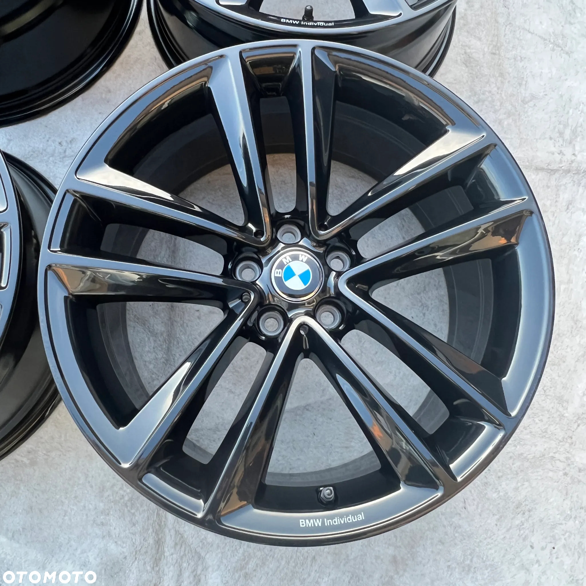 ORYGINALNE FELGI BMW G01 G02 X3 X4 19'' INDIVIDUAL - 3