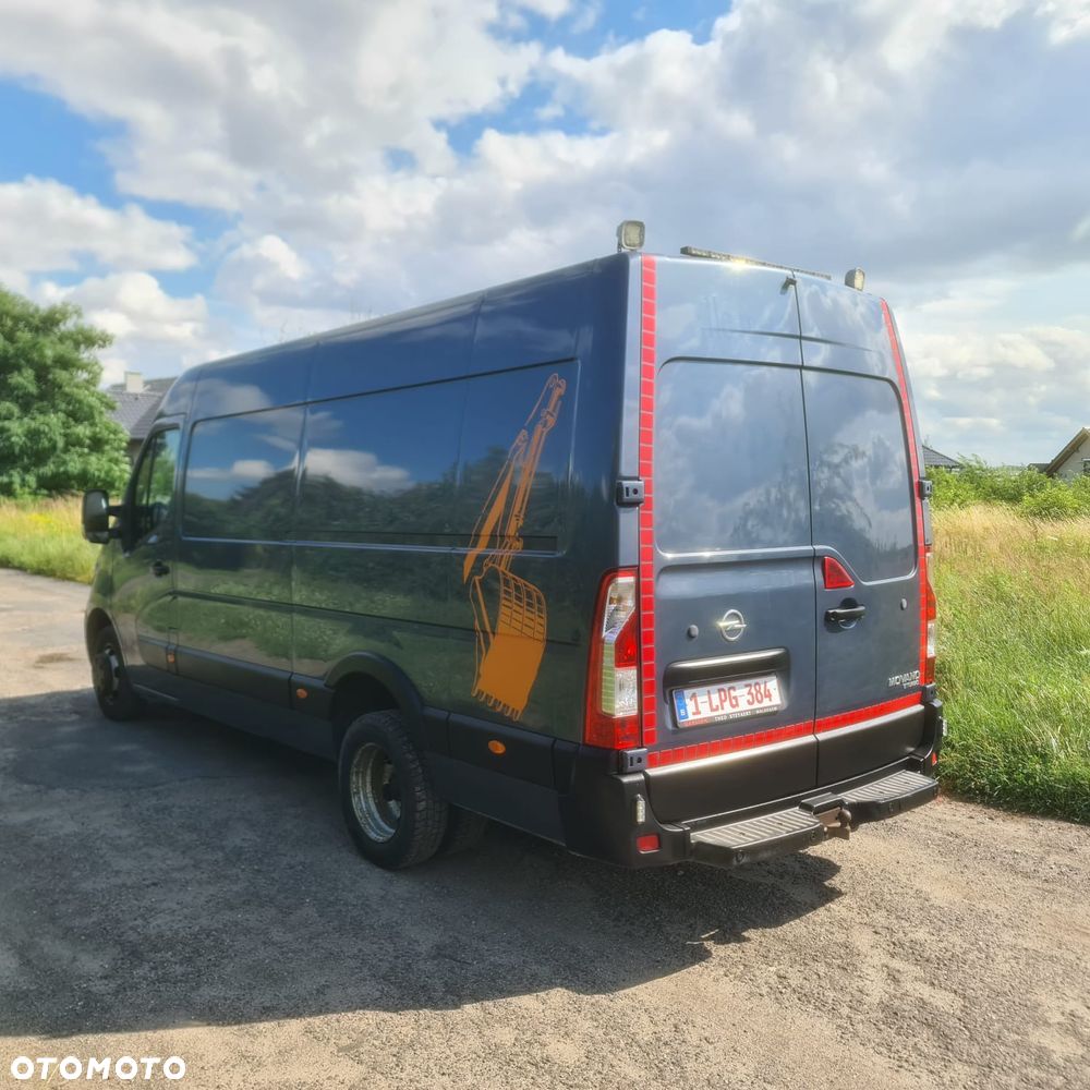 Opel MOVANO - 4