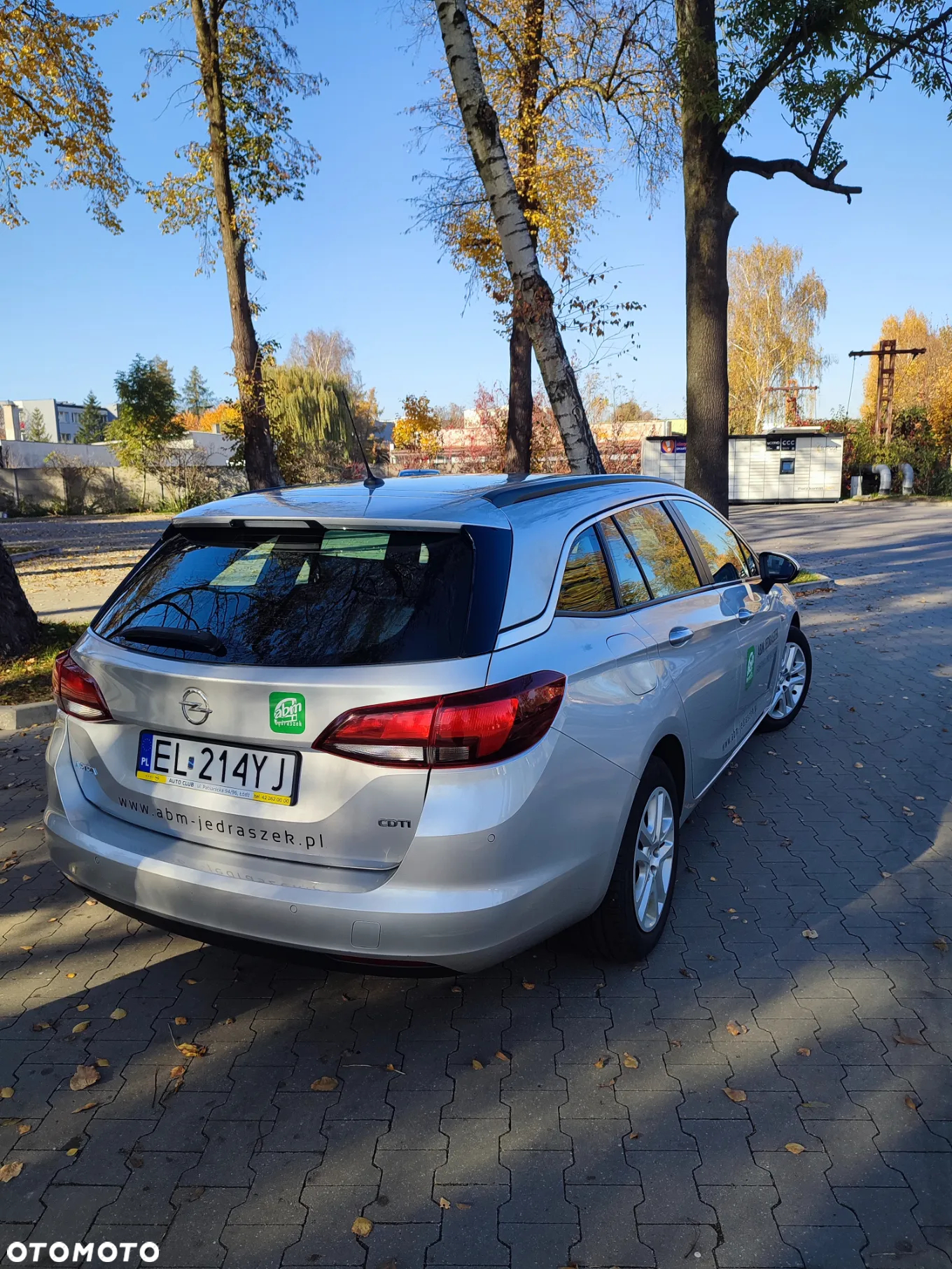Opel Astra IV 1.6 CDTI Sport - 6
