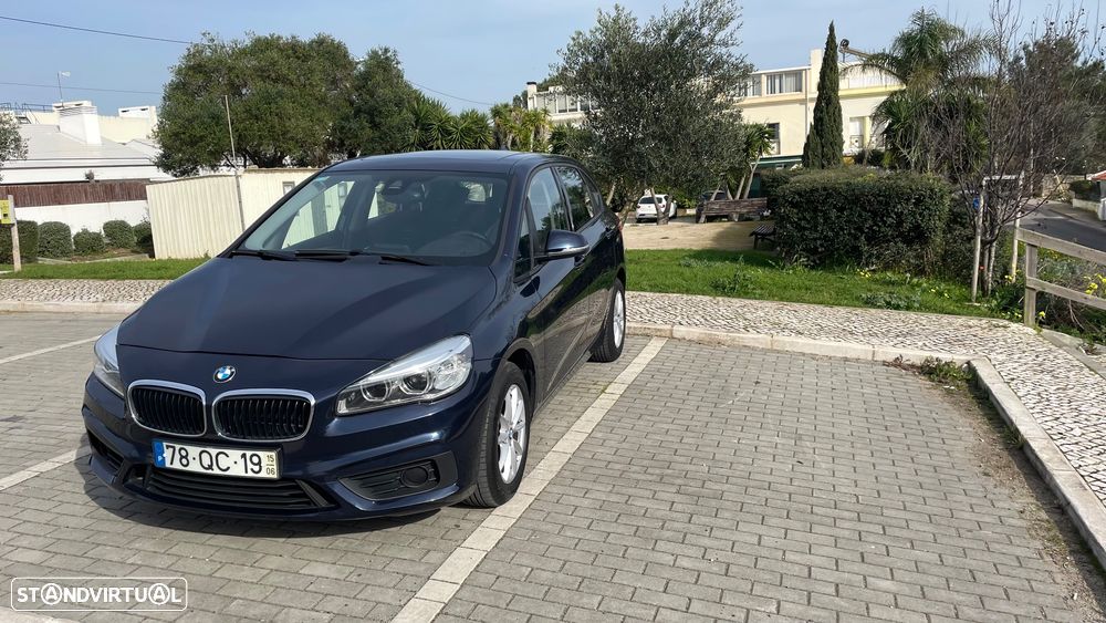 BMW 218 Active Tourer d Advantage Auto - 5