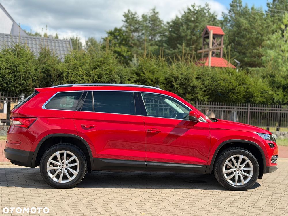 Skoda Kodiaq 2.0 TDI 4x4 DSG Style - 28
