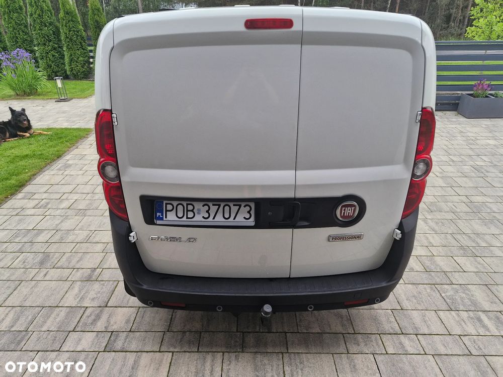 Fiat Doblo SX Cargo 1.6 Multijet 105KM Polski Salon *Klima *Po serwisie *Hak - 7