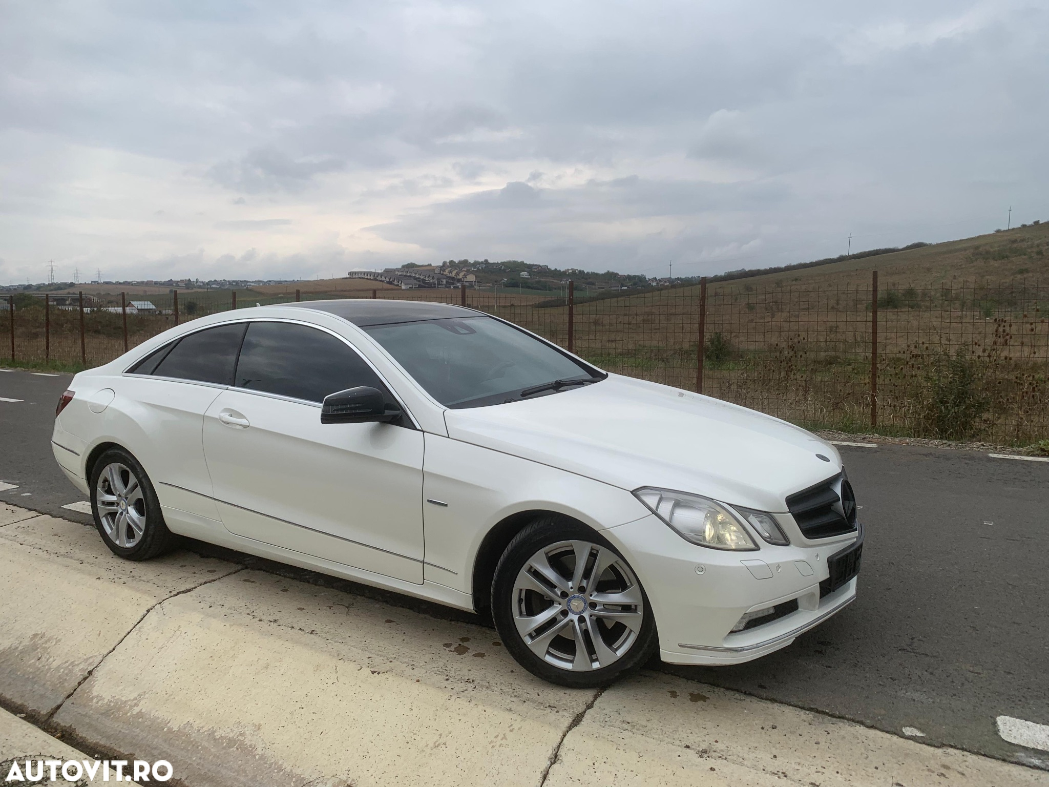 Mercedes-Benz E - 3