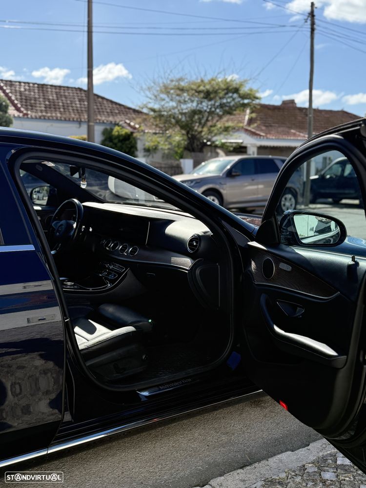 Mercedes-Benz E 200 d 9G-TRONIC Avantgarde - 8