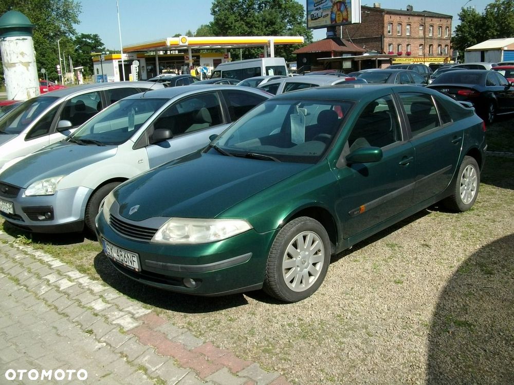 Renault Laguna - 2