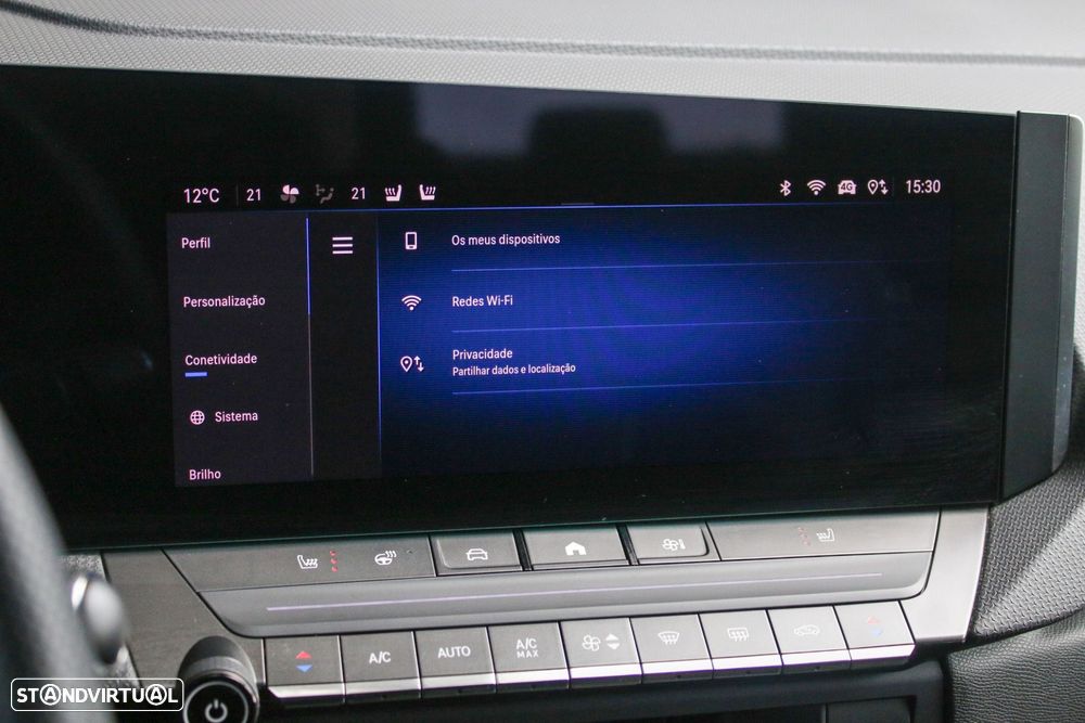 Opel Astra 1.2 Turbo S&S GS Line - 23