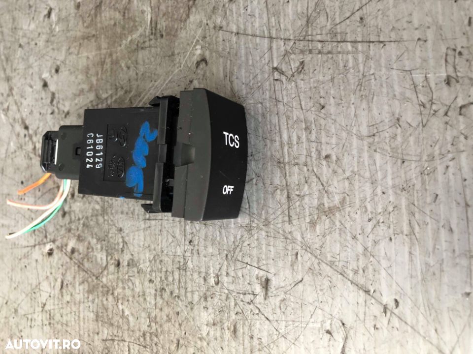 buton control tcs  2.0 d hyundai tucson 2004-2010 - 1