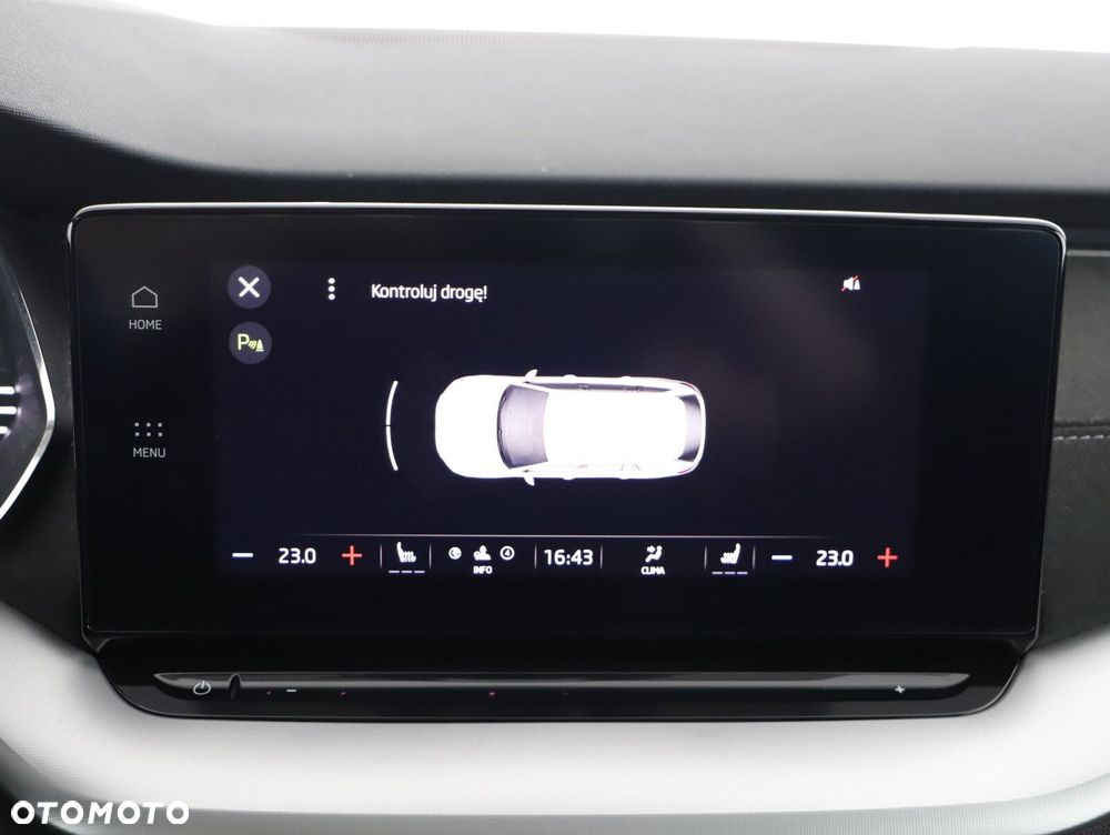 Skoda Octavia 2023