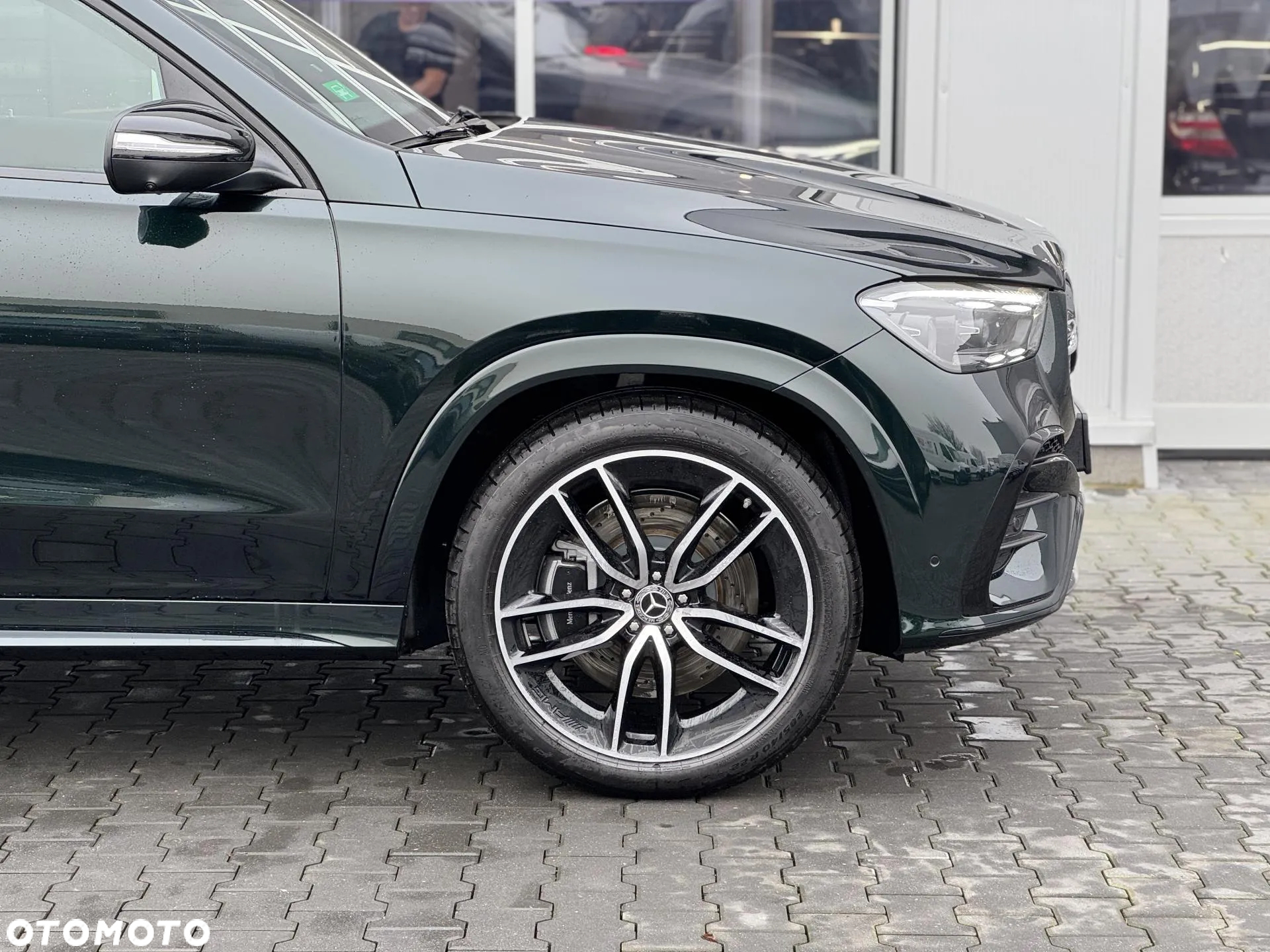 Mercedes-Benz GLE 350 de 4-Matic - 8