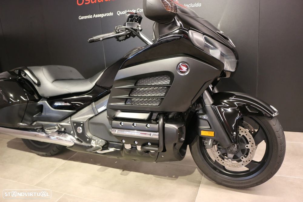 Honda Goldwing F6B BAGGER - 2