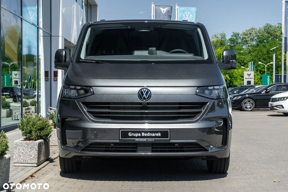 Volkswagen Transporter - 4