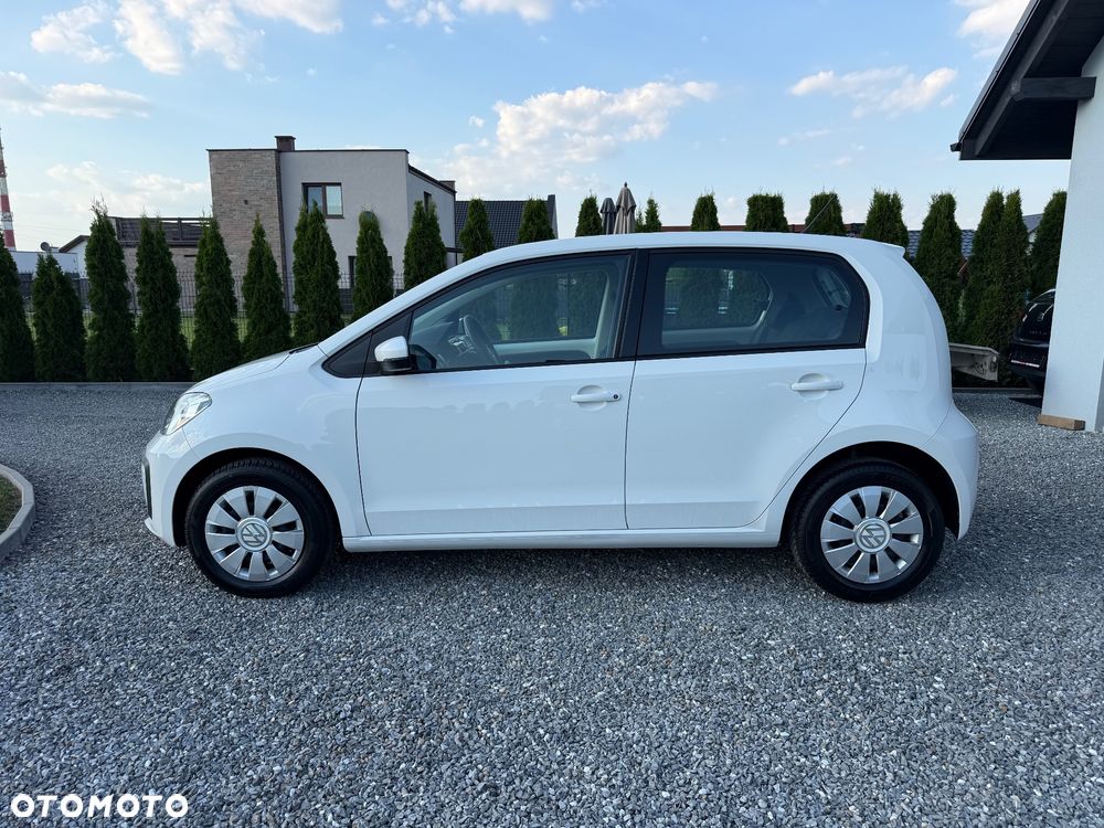 Volkswagen up! Standard - 7