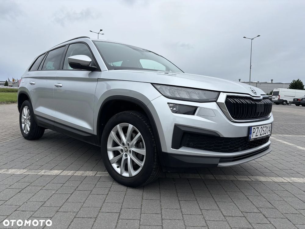 Skoda Kodiaq 2.0 TDI 4x2 Ambition DSG - 2