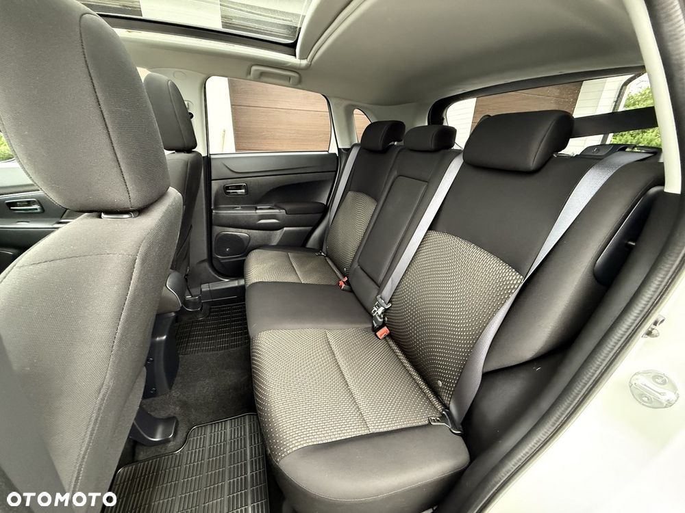 Mitsubishi ASX 1.6 2WD Diamant Edition+ - 19